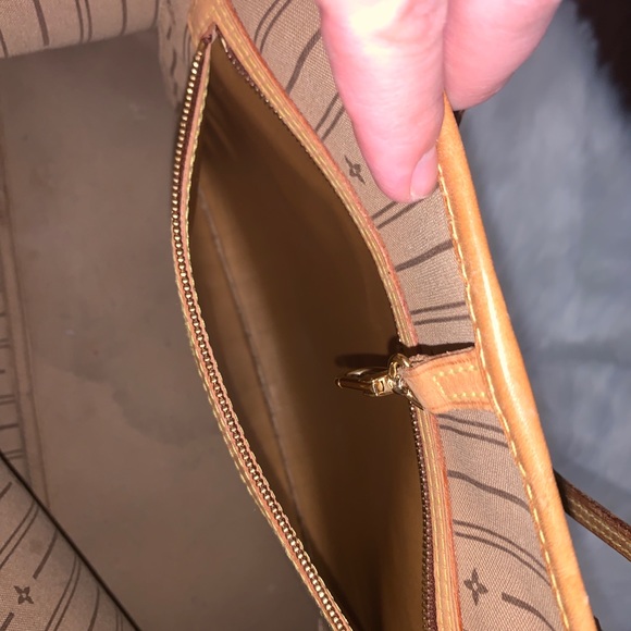 SOLD Louis Vuitton never full gm - Picture 6 of 8